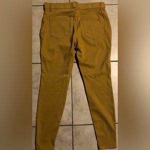 Women Tan Pants Size 16-18 XL New